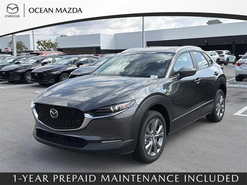 2026 Mazda CX-30 2.5 S Premium Package