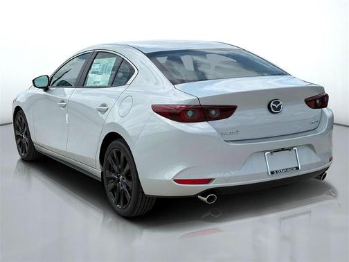 2025 Mazda Mazda3 2.5 S Select Sport