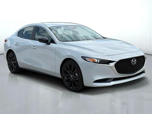 2025 Mazda Mazda3 2.5 S Select Sport