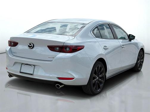 2025 Mazda Mazda3 2.5 S Select Sport