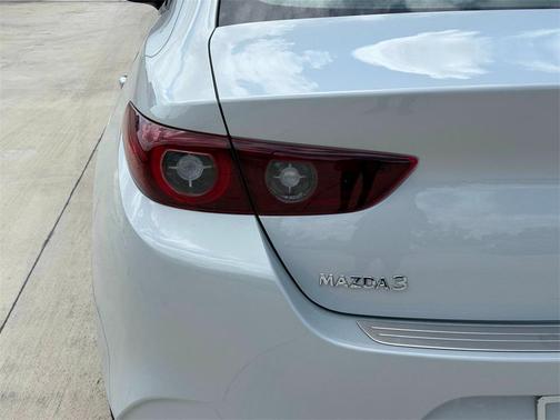 2025 Mazda Mazda3 2.5 S Select Sport