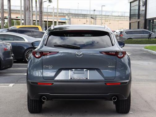 2022 Mazda CX-30 Base