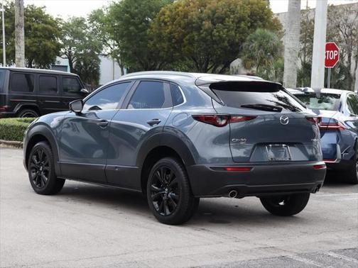 2022 Mazda CX-30 Base