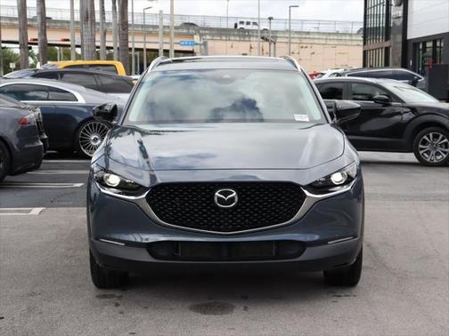 2022 Mazda CX-30 Base