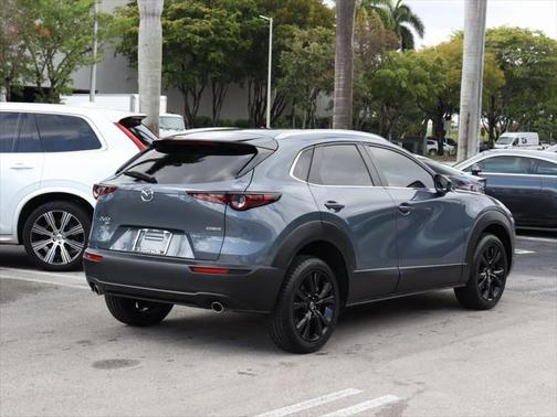 2022 Mazda CX-30 Base