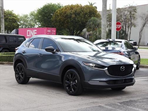 2022 Mazda CX-30 Base