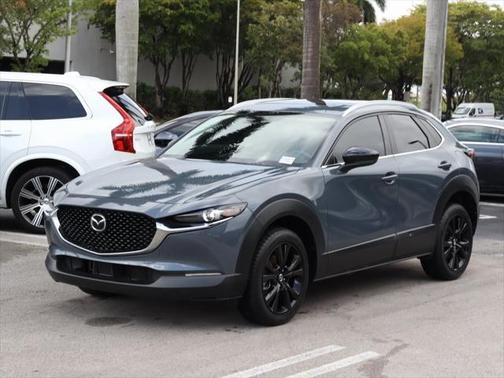 2022 Mazda CX-30 Base