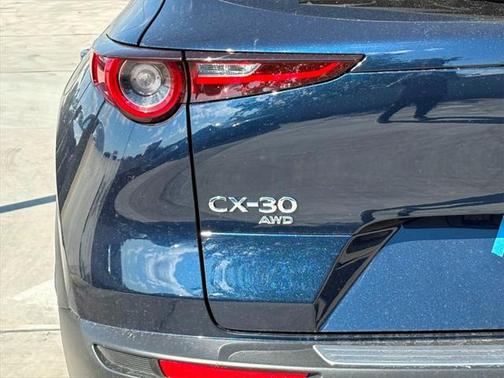 2025 Mazda CX-30 Premium Package