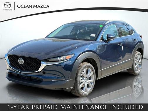 2025 Mazda CX-30 Premium Package