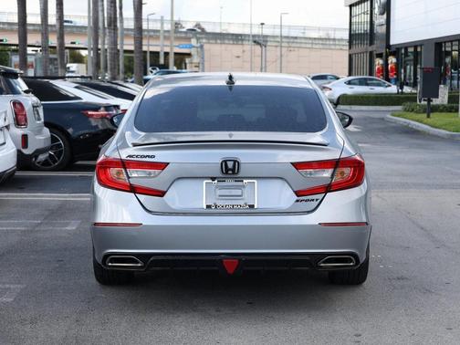 2021 Honda Accord Sport 1.5T