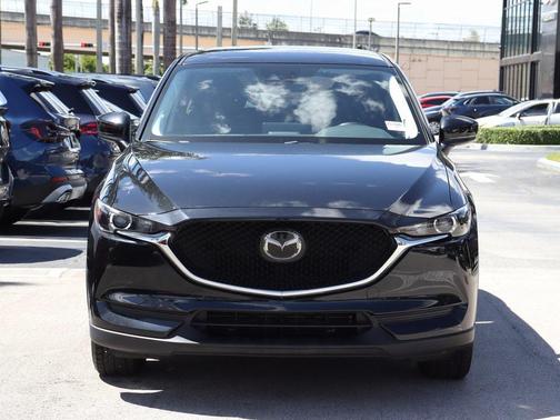 2021 Mazda CX-5 Touring