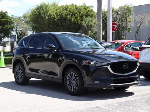 2021 Mazda CX-5 Touring