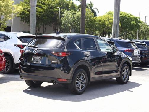 2021 Mazda CX-5 Touring