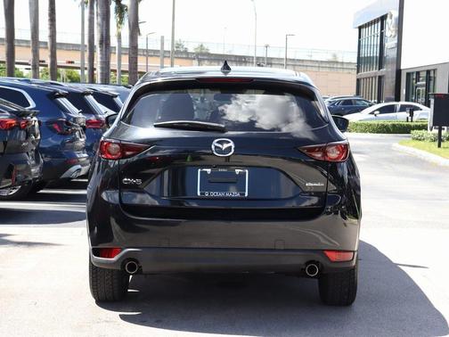 2021 Mazda CX-5 Touring