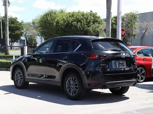 2021 Mazda CX-5 Touring