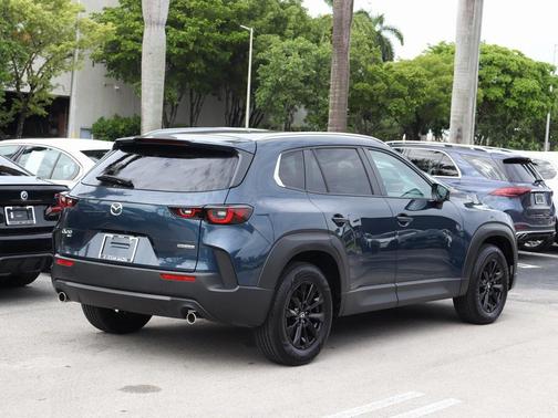 2025 Mazda CX-50 2.5 S Preferred Package