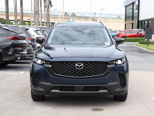 2025 Mazda CX-50 2.5 S Preferred Package