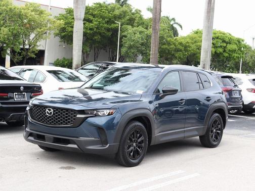 2025 Mazda CX-50 2.5 S Preferred Package