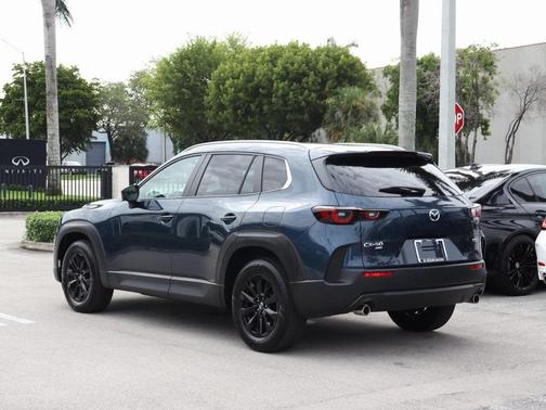 2025 Mazda CX-50 2.5 S Preferred Package