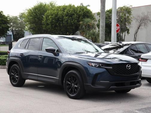 2025 Mazda CX-50 2.5 S Preferred Package