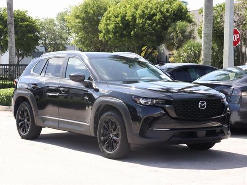 2023 Mazda CX-50 2.5 S Preferred Plus