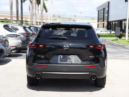2023 Mazda CX-50 2.5 S Preferred Plus