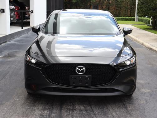 2021 Mazda Mazda3 Preferred