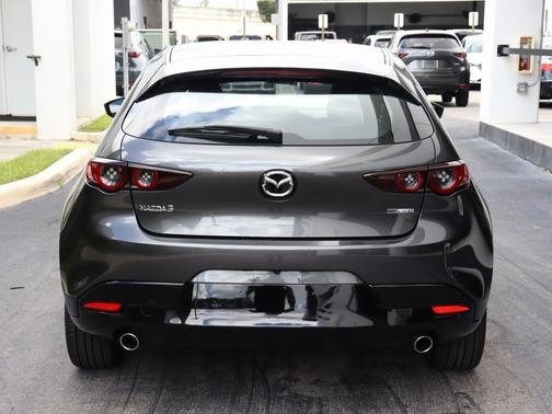 2021 Mazda Mazda3 Preferred