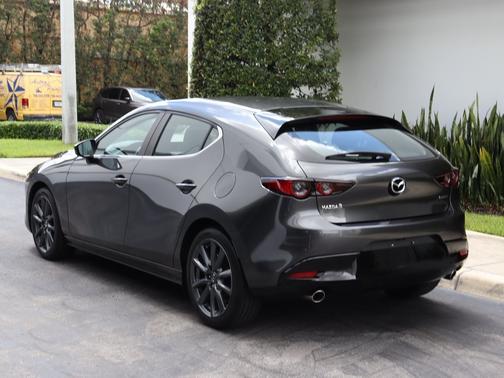 2021 Mazda Mazda3 Preferred