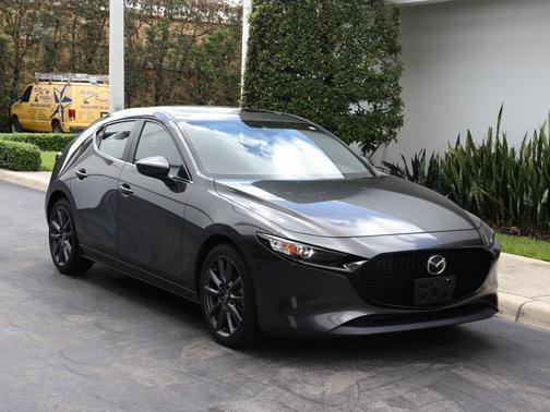 2021 Mazda Mazda3 Preferred