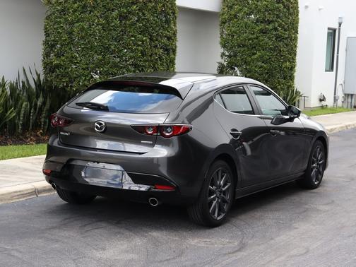 2021 Mazda Mazda3 Preferred