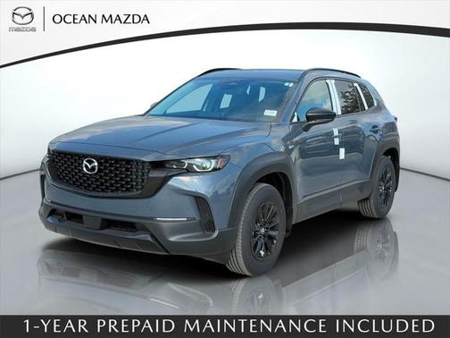 2025 Mazda CX-50 Hybrid Premium Package