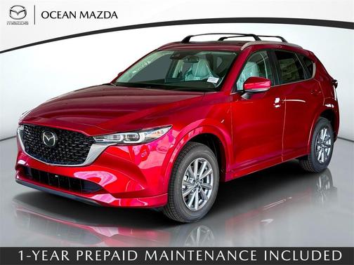2025 Mazda CX-5 2.5 S Preferred Package