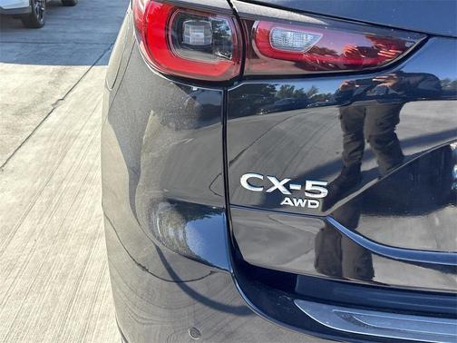 2025 Mazda CX-5 2.5 S Premium Plus Package