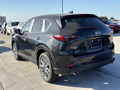 2025 Mazda CX-5 2.5 S Premium Plus Package