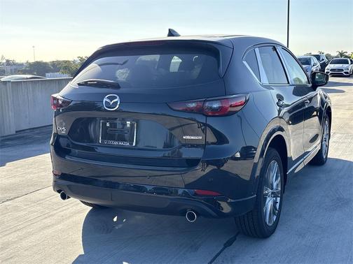 2025 Mazda CX-5 2.5 S Premium Plus Package