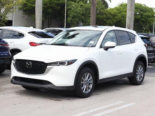 2022 Mazda CX-5 2.5 S Preferred