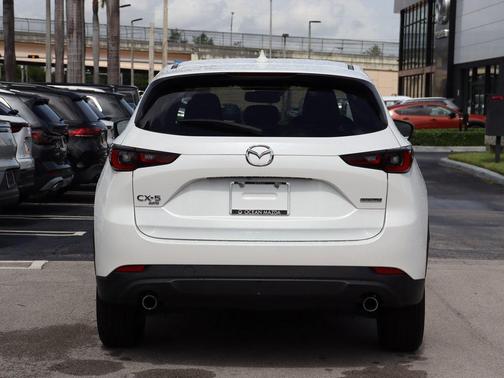 2022 Mazda CX-5 2.5 S Preferred