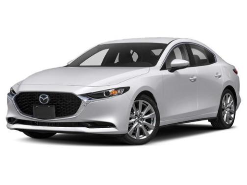 2021 Mazda Mazda3 FWD w/Select Package