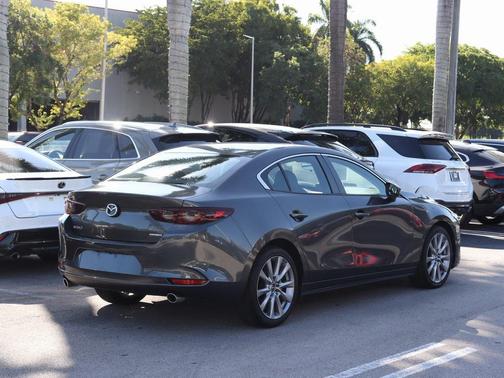 2021 Mazda Mazda3 FWD w/Select Package