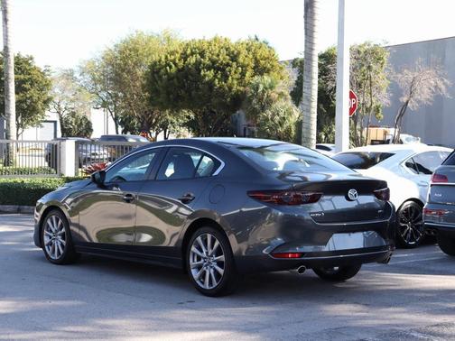 2021 Mazda Mazda3 FWD w/Select Package