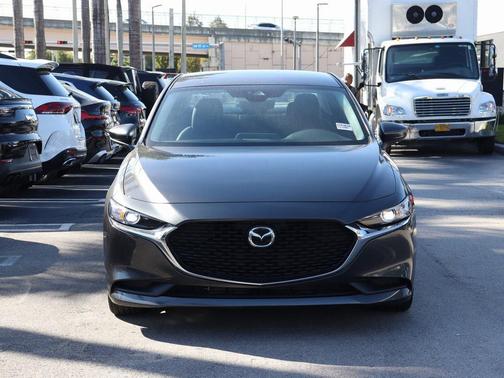2021 Mazda Mazda3 FWD w/Select Package