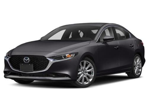 2021 Mazda Mazda3 FWD w/Select Package