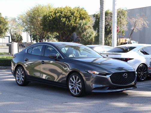 2021 Mazda Mazda3 FWD w/Select Package