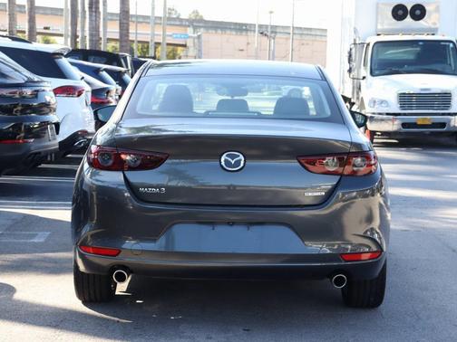 2021 Mazda Mazda3 FWD w/Select Package