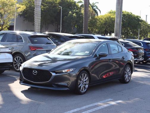 2021 Mazda Mazda3 FWD w/Select Package