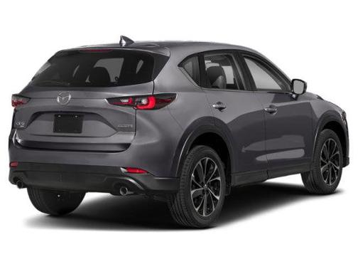 Machine Gray 2023 Mazda CX-5 2.5 S
