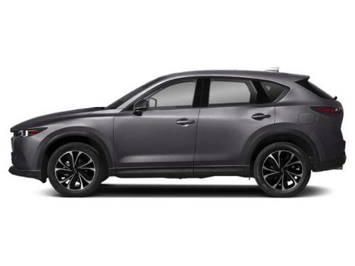 Machine Gray 2023 Mazda CX-5 2.5 S