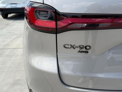 Platinum Quartz 2026 Mazda CX-90 3.3 Turbo Premium Sport