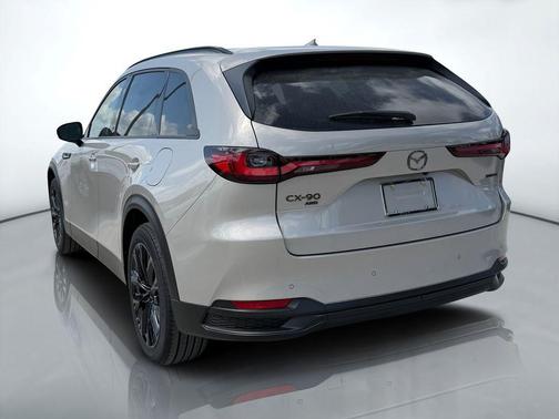Platinum Quartz 2026 Mazda CX-90 3.3 Turbo Premium Sport